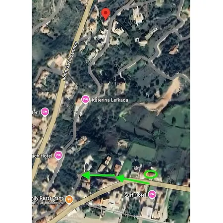 Panorama 3 Διαμέρισμα Πόντι