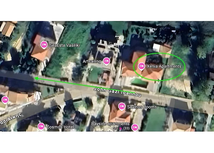 Daire Panorama 3 Pondi